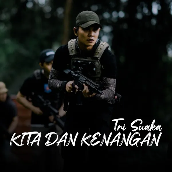 Cover lagu Kita Dan Kenangan - Tri Suaka
