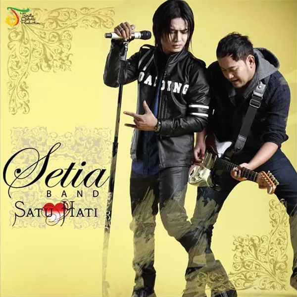 Cover lagu Asmara - Setia Band