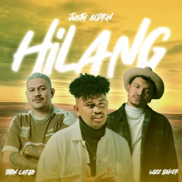 Cover lagu Hilang - Justy Aldrin