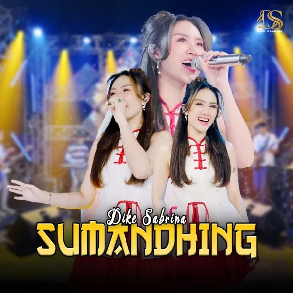 Cover lagu Sumandhing - Dike Sabrina
