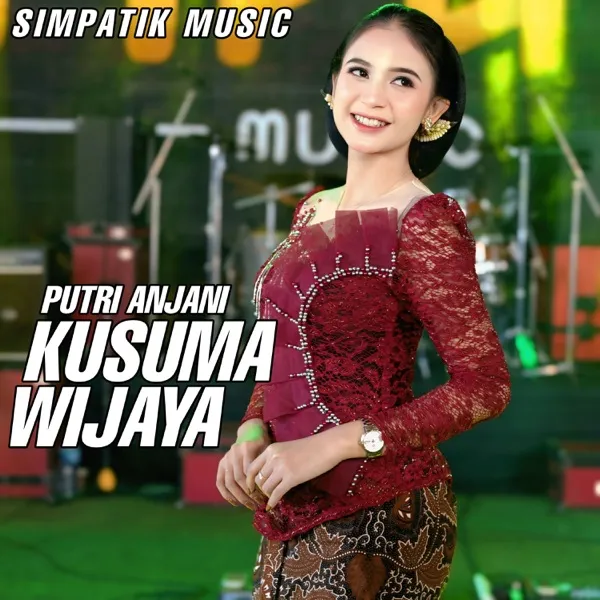 Cover lagu KUSUMA WIJAYA - Putri Anjani