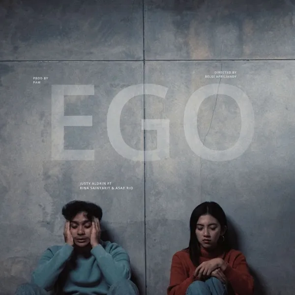 Cover lagu EGO - Justy Aldrin