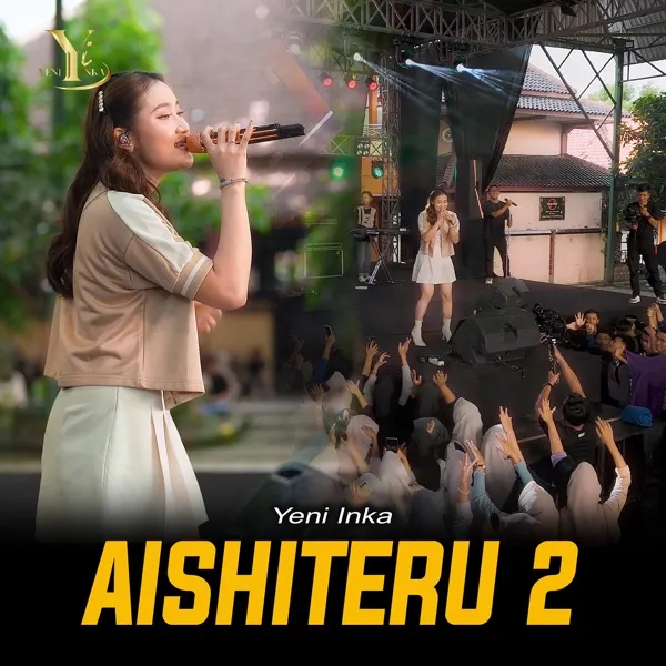 Cover lagu Aishiteru 2 - Yeni Inka