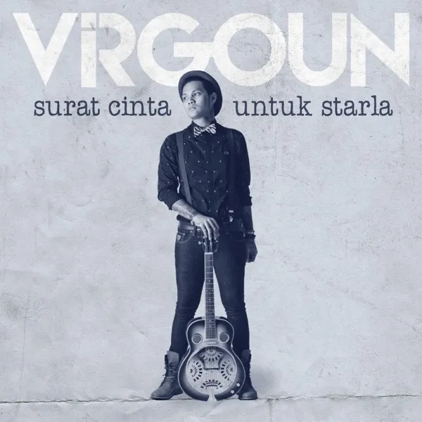 Cover lagu Surat Cinta Untuk Starla - Virgoun