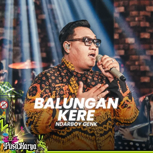 Cover lagu Balungan Kere - Ndarboy Genk
