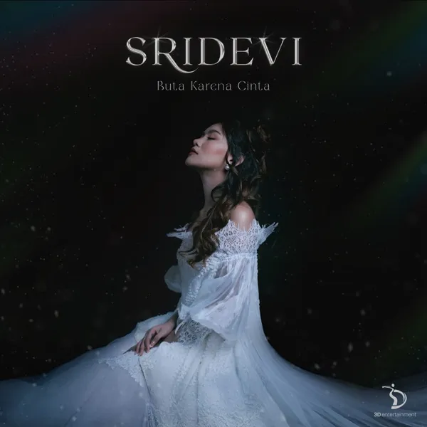 Cover lagu Buta Karena Cinta - Sridevi