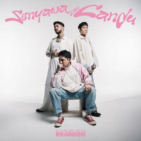 Cover lagu Senyawa dan Candu - RE:UNION