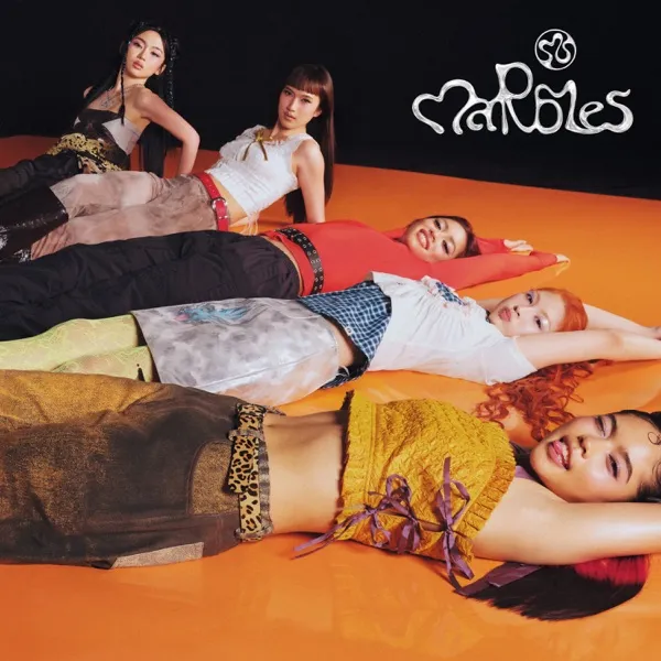Cover lagu Hompimpa - Marbles
