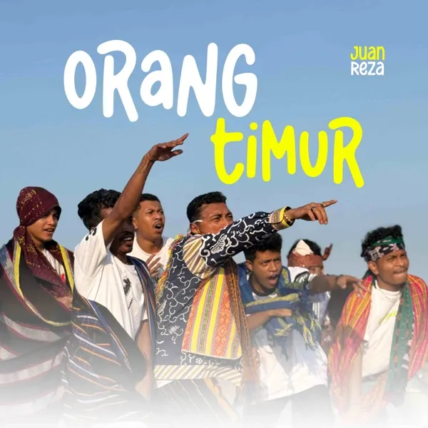 Cover lagu Orang Timur - Juan Reza