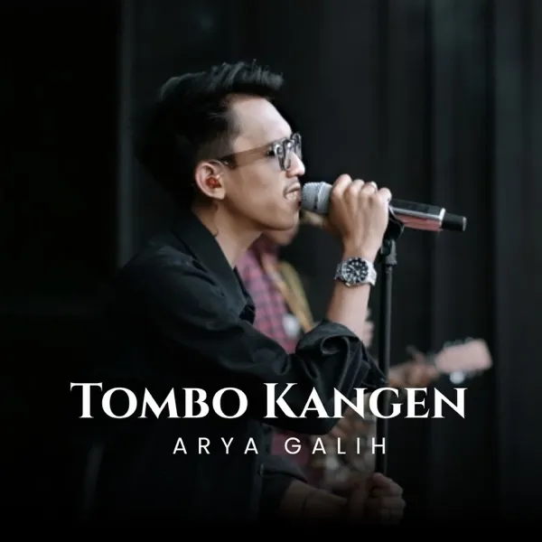 Cover lagu Tombo Kangen - Arya Galih
