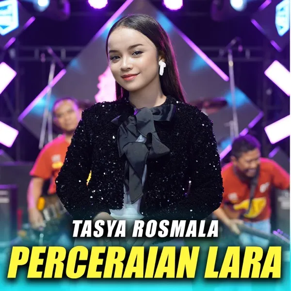 Cover lagu Perceraian Lara - TASYA ROSMALA