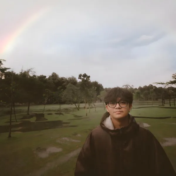 Cover lagu april - Arash Buana