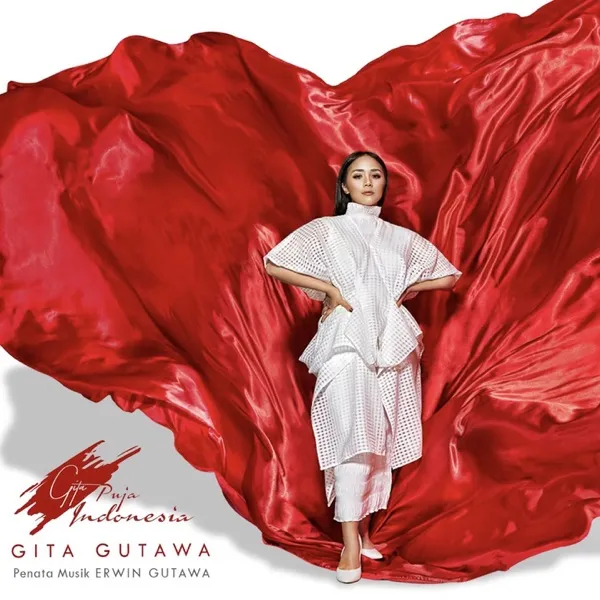 Cover lagu Tanah Air - Gita Gutawa