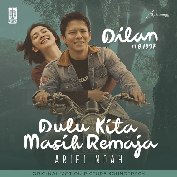 Cover lagu Dulu Kita Masih Remaja - Ariel NOAH