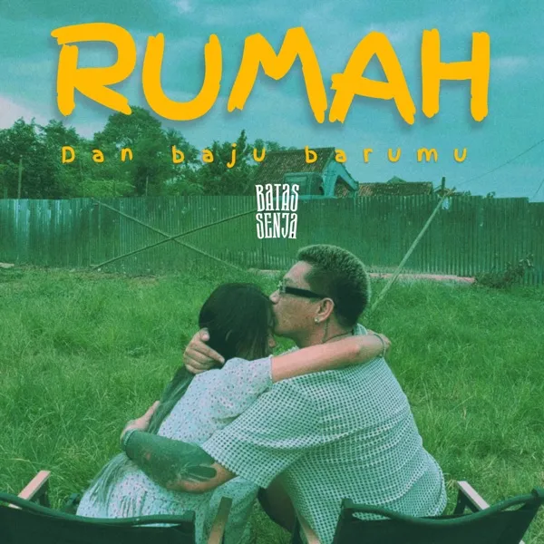Cover lagu Rumah dan Baju Barumu - Batas Senja