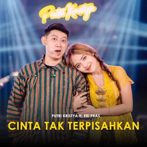 Cover lagu CINTA TAK TERPISAHKAN - Putri Kristya