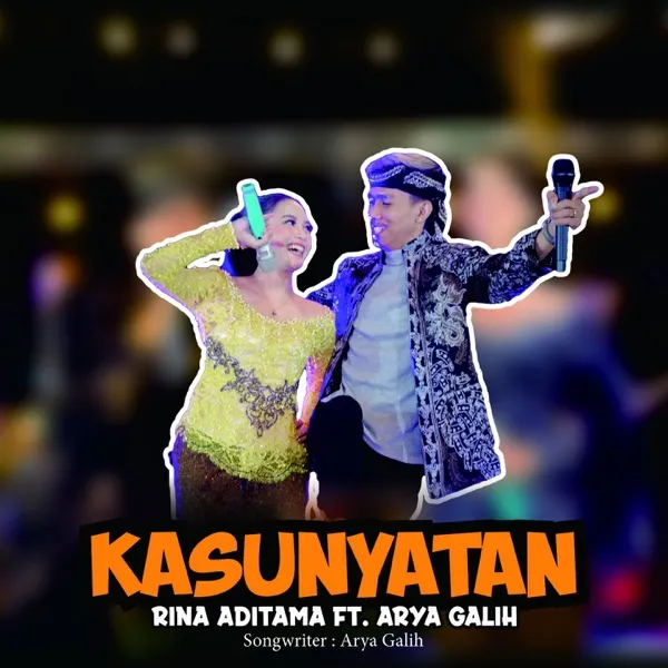 Cover lagu Kasunyatan [Dangdut Version] - Rina Aditama