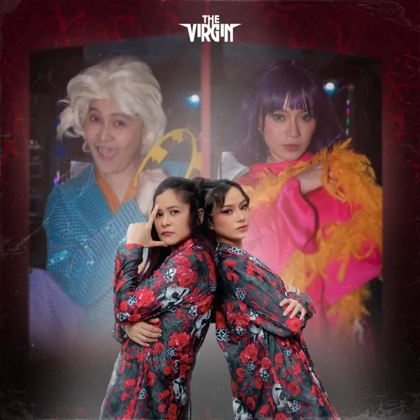 Cover lagu Gila Dangdut - The Virgin