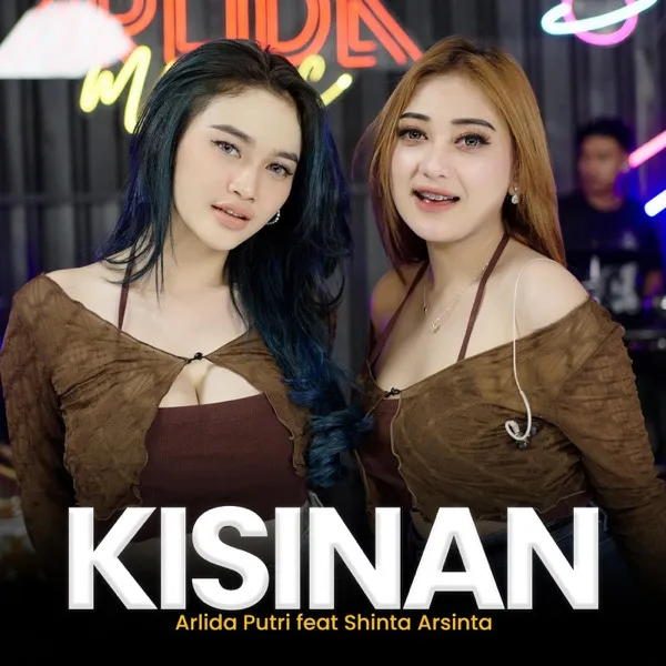 Cover lagu Kisinan - Arlida Putri