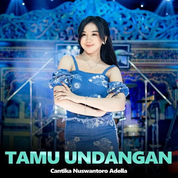 Cover lagu Tamu Undangan - Cantika Nuswantoro