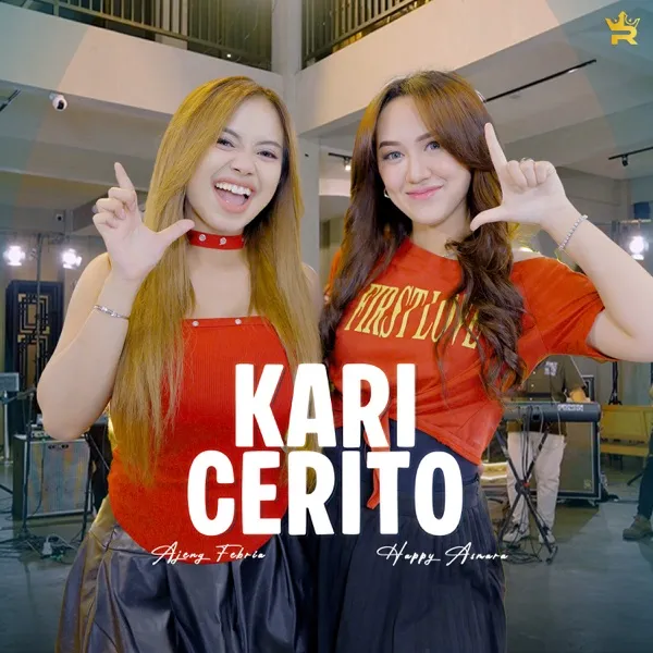 Cover lagu Kari Cerito - Ajeng Febria