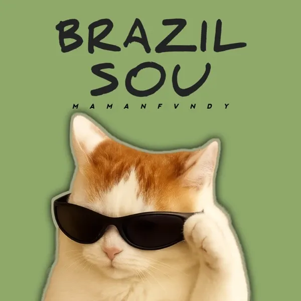 Cover lagu Brazil Sou - Maman Fvndy