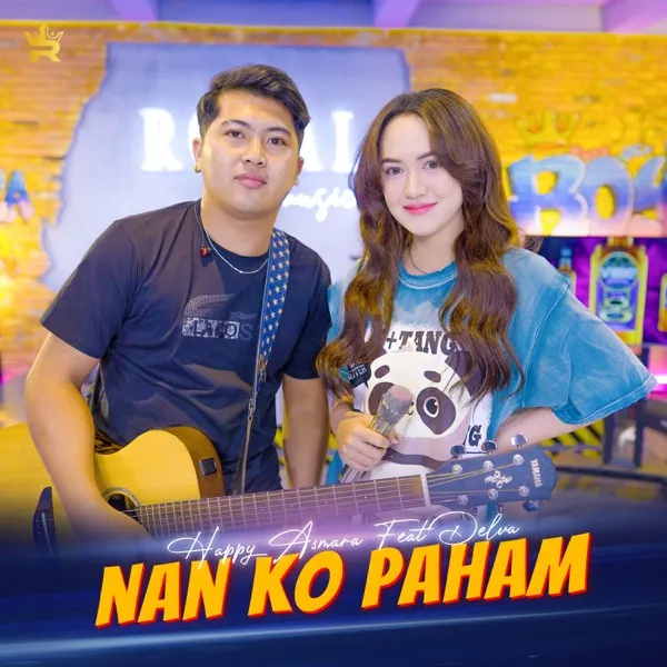 Cover lagu Nan Ko Paham (Live) - Royal Music