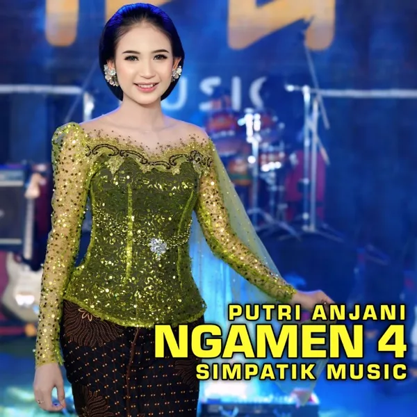 Cover lagu NGAMEN 4 - Putri Anjani