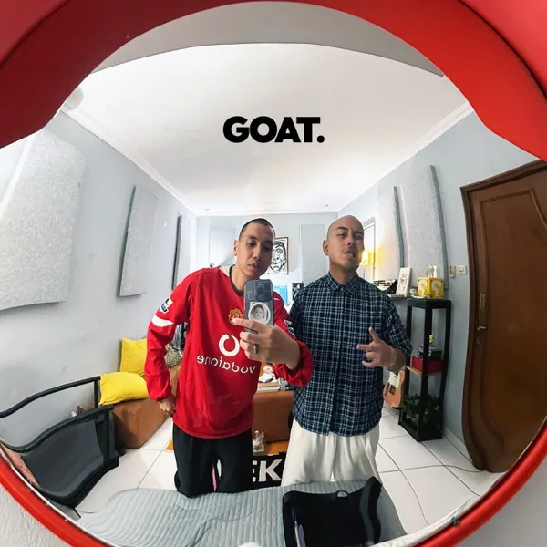 Cover lagu GOAT - Rayi Putra