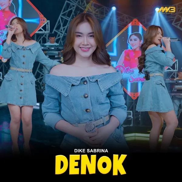Cover lagu Denok - Dike Sabrina
