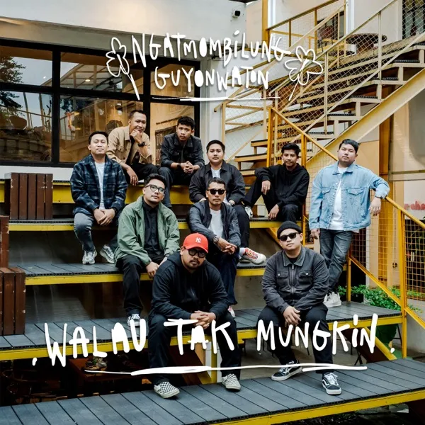 Cover lagu Walau Tak Mungkin - NGATMOMBILUNG