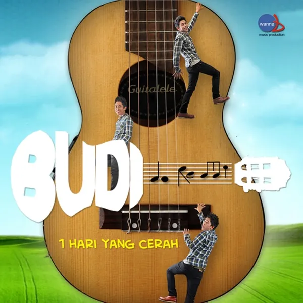 Cover lagu 123456 - Budi Doremi