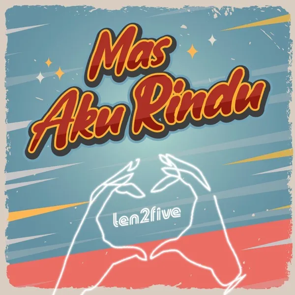 Cover lagu Mas Aku Rindu - Ten2Five