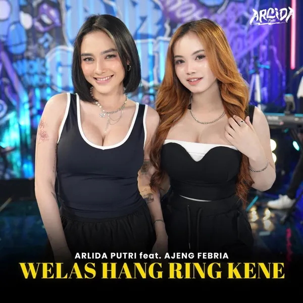 Cover lagu Welas Hang Ring Kene - Arlida Putri
