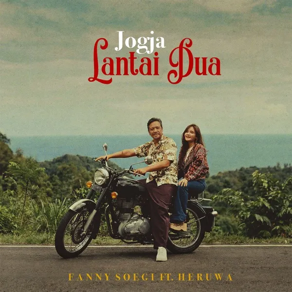 Cover lagu Jogja Lantai Dua - Fanny Soegi