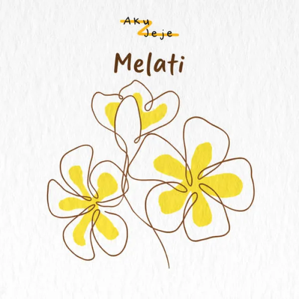 Cover lagu Melati - Aku Jeje