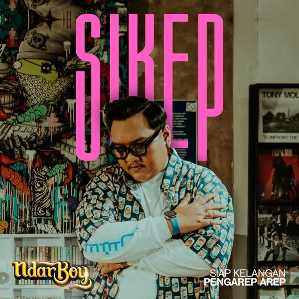 Cover lagu Sikep (Siap Kelangan Pengarep Arep) - Ndarboy Genk
