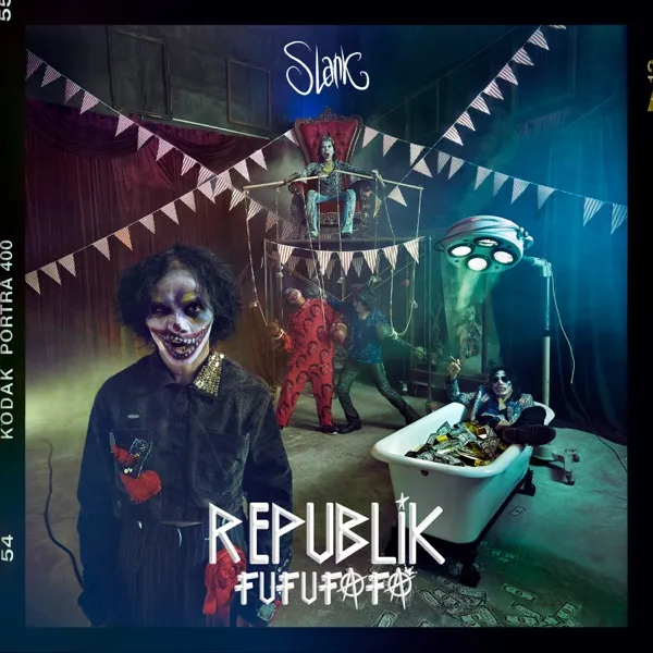 Cover lagu Republik Fufufafa - Slank
