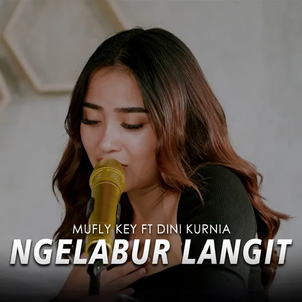 Cover lagu Ngelabur Langit - Mufly Key