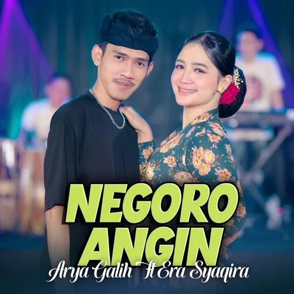 Cover lagu Negoro Angin - Arya Galih