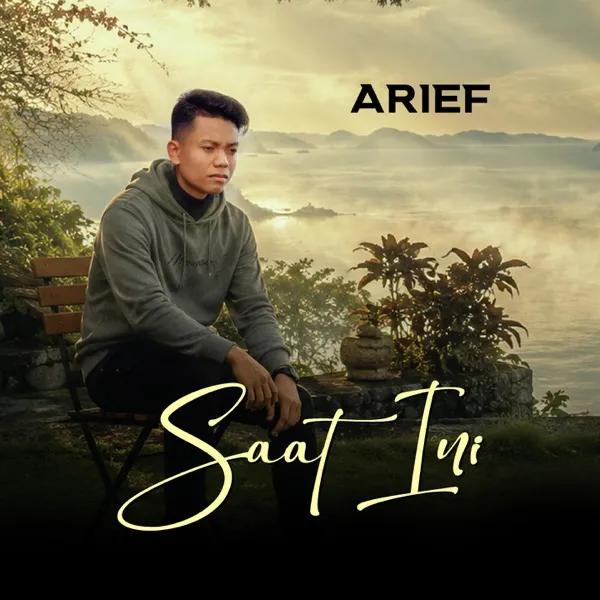 Cover lagu Saat Ini - Arief