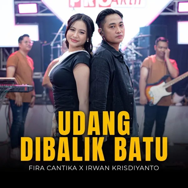 Cover lagu Udang Dibalik Batu - Fira Cantika