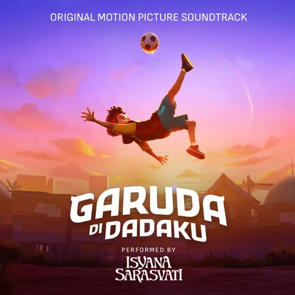 Cover lagu Garuda di Dadaku - Isyana Sarasvati