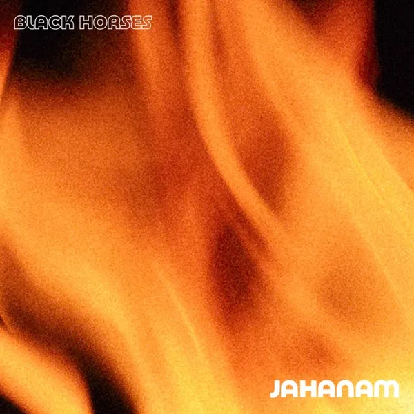 Cover lagu Jahanam - Black Horses