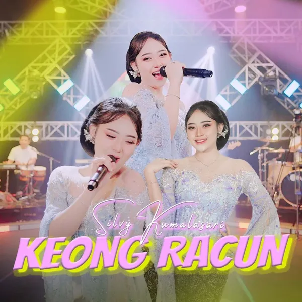 Cover lagu Keong Racun - Silvy Kumalasari