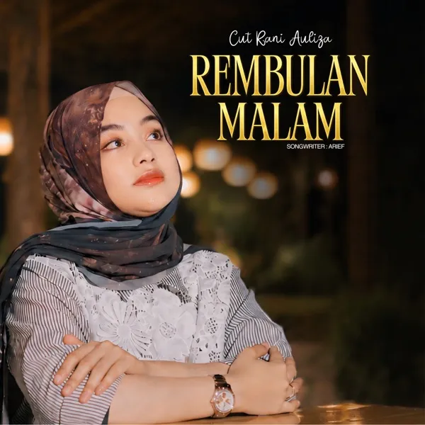 Cover lagu Rembulan Malam - Cut Rani Auliza