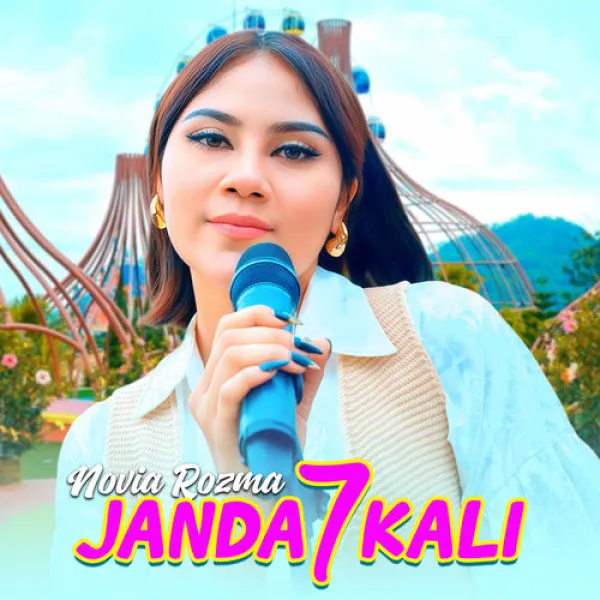 Cover lagu Janda 7 Kali - Novia Rozma
