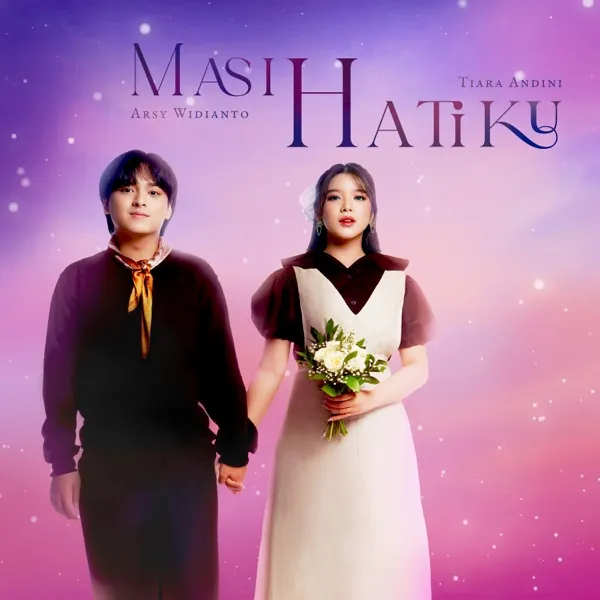 Cover lagu Masih Hatiku - Arsy Widianto