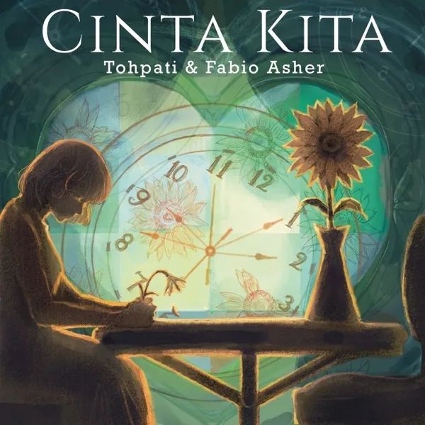 Cover lagu Cinta Kita - Tohpati