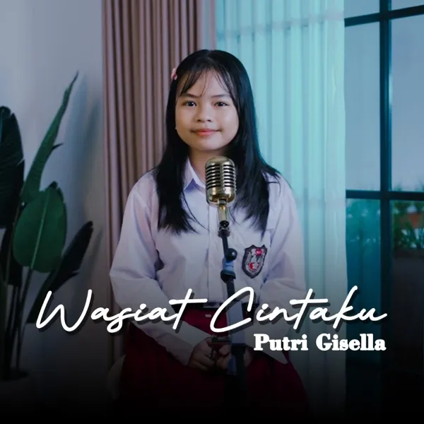 Cover lagu Wasiat Cintaku - PUTRI GISELLA